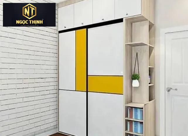 Xưởng Nội Thất Ngọc Thịnh Long Thành - Tây Ninh - Tủ quần áo giá rẻ - TQANT36 Xưởng Nội Thất Ngọc Thịnh Long Thành - Tây Ninh - Tủ quần áo giá rẻ - TQANT36